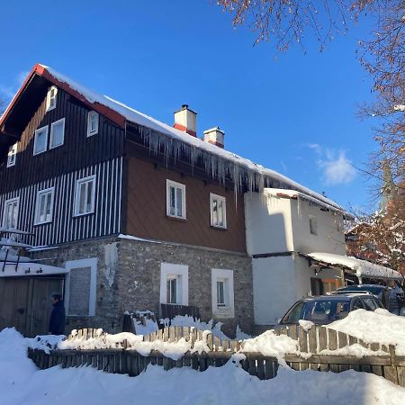 Vila Adelka - Utulna Chalupa V Krkonosich Hotel Horni Marsov Exterior photo